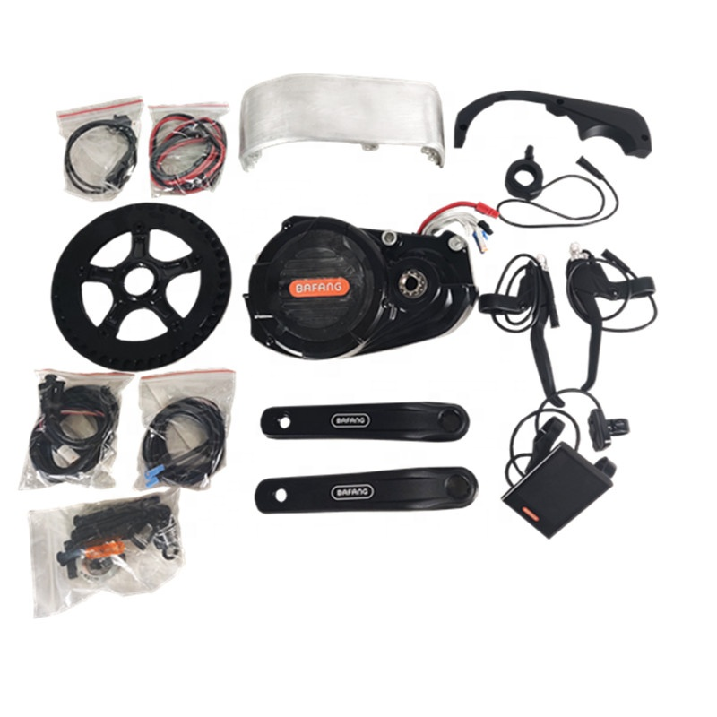 Torque Sensor Mid Drive Motor Kit - Bafang ultra M620 middenmotor systeem MM