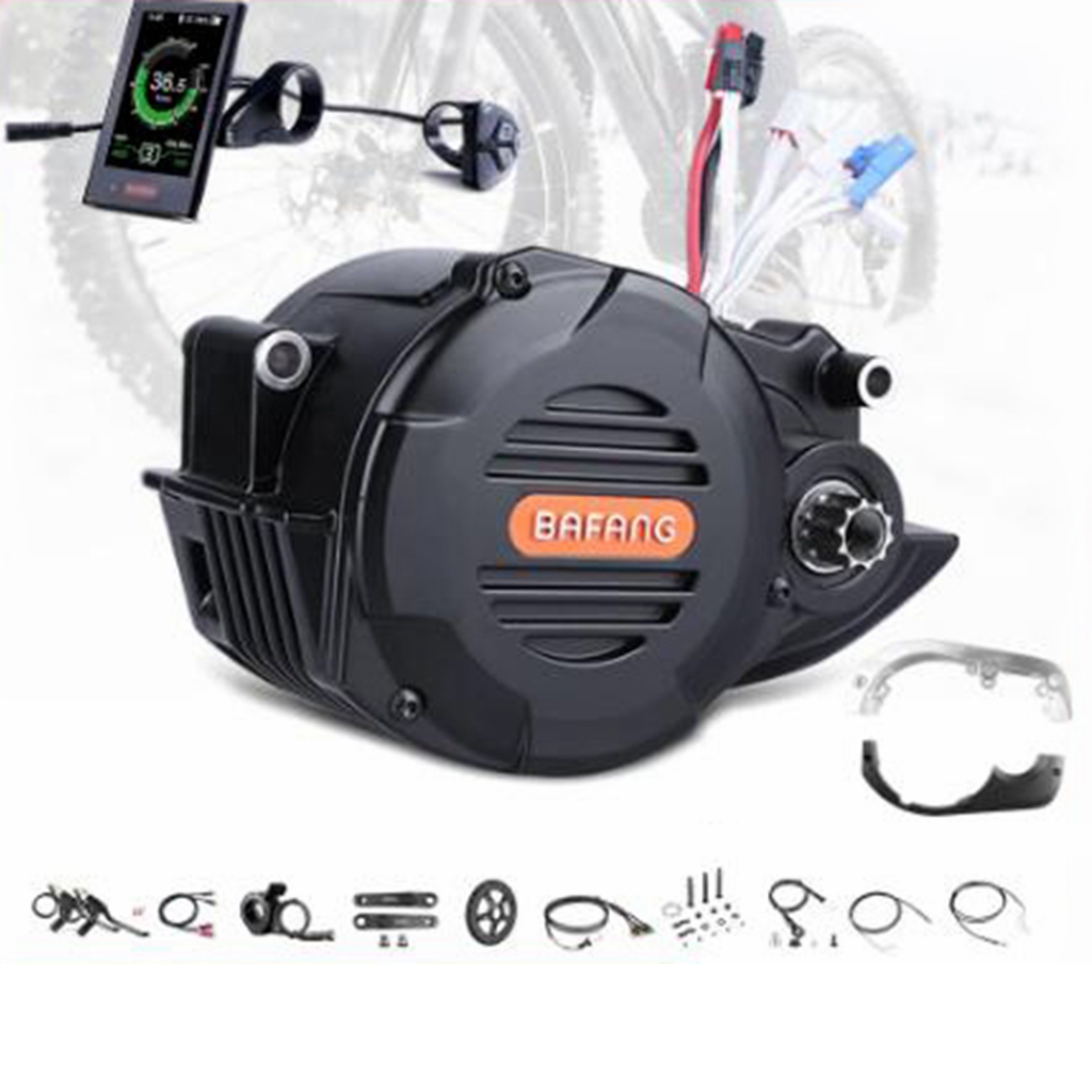 Bafang ultra M620 middenmotor  - Torque Sensor Mid Drive Motor Kit recensie en prijs