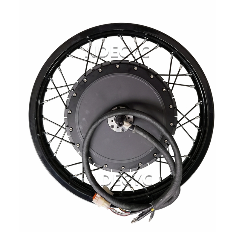 ONS Voorraad NBpower/QS V3 273 - 72V 8000W Brushless Hub Motor recensie en prijs